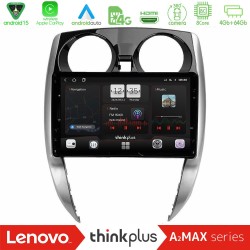 Lenovo Thinkplus A2MAX Series 8Core Android15 4+64GB Nissan Note 2013-2018 Navigation Multimedia Tablet 10" Lenovo Thinkplus A2MAX Series 8Core Android15 4+64GB Nissan Note 2013-2018 Navigation Multimedia Tablet 10"
