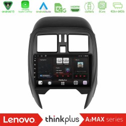 Lenovo Thinkplus A2MAX Series 8Core Android15 4+64GB Nissan Micra 2013-2016 Navigation Multimedia Tablet 9" Lenovo Thinkplus A2MAX Series 8Core Android15 4+64GB Nissan Micra 2013-2016 Navigation Multimedia Tablet 9"