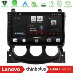 Lenovo Thinkplus A2MAX Series 8Core Android15 4+64GB Nissan 370Z 2009-2013 Navigation Multimedia Tablet 9" Lenovo Thinkplus A2MAX Series 8Core Android15 4+64GB Nissan 370Z 2009-2013 Navigation Multimedia Tablet 9"