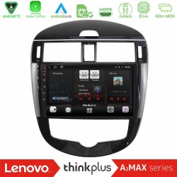 Lenovo Thinkplus A2MAX Series 8Core Android15 4+64GB Nissan Pulsar 2015-2018 Navigation Multimedia Tablet 9" Lenovo Thinkplus A2MAX Series 8Core Android15 4+64GB Nissan Pulsar 2015-2018 Navigation Multimedia Tablet 9"