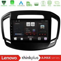 Lenovo Thinkplus A2MAX Series 8Core Android15 4+64GB  Opel Insignia 2014-2017 Navigation Multimedia Tablet 9"
