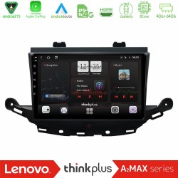 Lenovo Thinkplus A2MAX Series 8Core Android15 4+64GB Opel Astra K 2015-2019 Navigation Multimedia Tablet 9" Lenovo Thinkplus A2MAX Series 8Core Android15 4+64GB Opel Astra K 2015-2019 Navigation Multimedia Tablet 9"