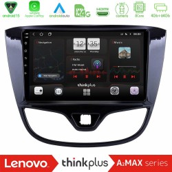 Lenovo Thinkplus A2MAX Series 8Core Android15 4+64GB  Opel Karl 2017-2019 Navigation Multimedia Tablet 9"
