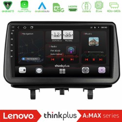 Lenovo Thinkplus A2MAX Series 8Core Android15 4+64GB  Opel Meriva B 2010-2017 Navigation Multimedia Tablet 9"