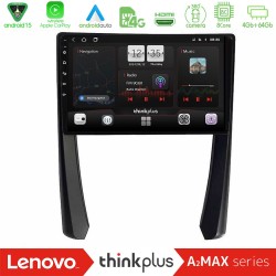 Lenovo Thinkplus A2MAX Series 8Core Android15 4+64GB  Porsche 911/Cayman/Boxster Navigation Multimedia Tablet 9"