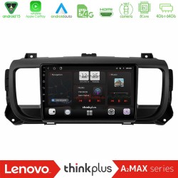 Lenovo Thinkplus A2MAX Series 8Core Android15 4+64GB Citroen/Peugeot/Opel/Toyota Navigation Multimedia Tablet 9" Lenovo Thinkplus A2MAX Series 8Core Android15 4+64GB Citroen/Peugeot/Opel/Toyota Navigation Multimedia Tablet 9"