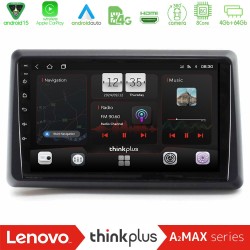 Lenovo Thinkplus A2MAX Series 8Core Android15 4+64GB Renault Express 2020-2025 Navigation Multimedia Tablet 9" Lenovo Thinkplus A2MAX Series 8Core Android15 4+64GB Renault Express 2020-2025 Navigation Multimedia Tablet 9"