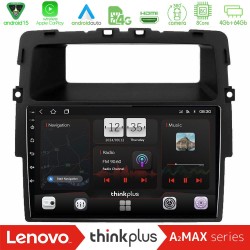 Lenovo Thinkplus A2MAX Series 8Core Android15 4+64GB  Renault/Nissan/Opel Navigation Multimedia Tablet 10"