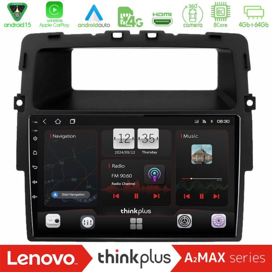 Lenovo Thinkplus A2MAX Series 8Core Android15 4+64GB Renault/Nissan/Opel Navigation Multimedia Tablet 10" Lenovo Thinkplus A2MAX Series 8Core Android15 4+64GB Renault/Nissan/Opel Navigation Multimedia Tablet 10"