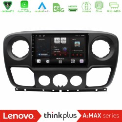 Lenovo Thinkplus A2MAX Series 8Core Android15 4+64GB Renault/Nissan/Opel Navigation Multimedia Tablet 10" Lenovo Thinkplus A2MAX Series 8Core Android15 4+64GB Renault/Nissan/Opel Navigation Multimedia Tablet 10"