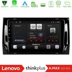 Lenovo Thinkplus A2MAX Series 8Core Android15 4+64GB  Skoda Kodiaq 2017-> Navigation Multimedia Tablet 10"