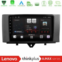 Lenovo Thinkplus A2MAX Series 8Core Android15 4+64GB  Smart 451 Facelift Navigation Multimedia Tablet 9"