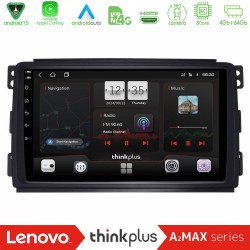 Lenovo Thinkplus A2MAX Series 8Core Android15 4+64GB  Smart 451 Navigation Multimedia Tablet 9"