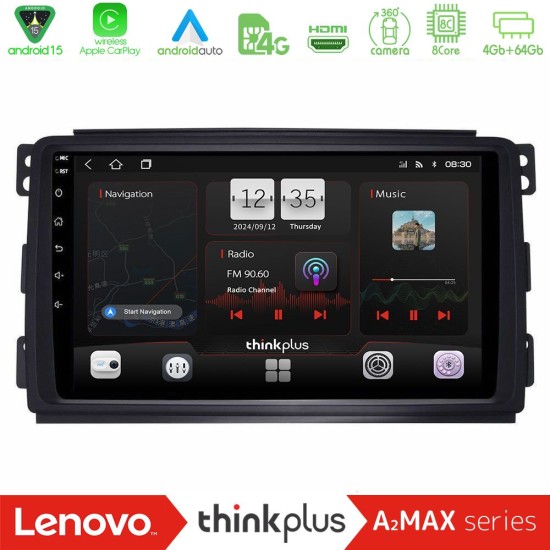 Lenovo Thinkplus A2MAX Series 8Core Android15 4+64GB Smart 451 Navigation Multimedia Tablet 9" Lenovo Thinkplus A2MAX Series 8Core Android15 4+64GB Smart 451 Navigation Multimedia Tablet 9"