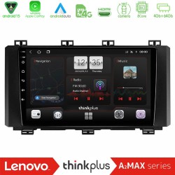 Lenovo Thinkplus A2MAX Series 8Core Android15 4+64GB  Seat Ateca 2017-2021 Navigation Multimedia Tablet 9"