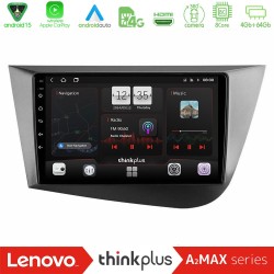 Lenovo Thinkplus A2MAX Series 8Core Android15 4+64GB  Seat Leon Navigation Multimedia Tablet 9"
