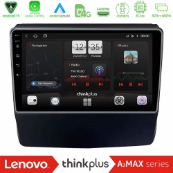 Lenovo Thinkplus A2MAX Series 8Core Android15 4+64GB Subaru Forester/Impreza 2018-2021 Navigation Multimedia Tablet 9" Lenovo Thinkplus A2MAX Series 8Core Android15 4+64GB Subaru Forester/Impreza 2018-2021 Navigation Multimedia Tablet 9"