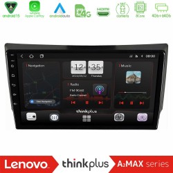 Lenovo Thinkplus A2MAX Series 8Core Android15 4+64GB Ssangyong Rexton 2002-2006 Navigation Multimedia Tablet 9" Lenovo Thinkplus A2MAX Series 8Core Android15 4+64GB Ssangyong Rexton 2002-2006 Navigation Multimedia Tablet 9"
