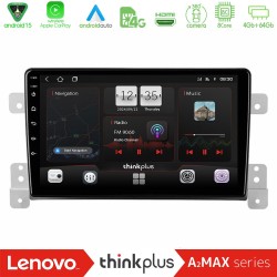 Lenovo Thinkplus A2MAX Series 8Core Android15 4+64GB  Suzuki Grand Vitara Navigation Multimedia Tablet 9"