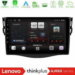 Lenovo Thinkplus A2MAX Series 8Core Android15 4+64GB  Toyota RAV4 Navigation Multimedia Tablet 9"