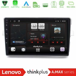 Lenovo Thinkplus A2MAX Series 8Core Android15 4+64GB Toyota Verso 2009-2018 Navigation Multimedia Tablet 9"