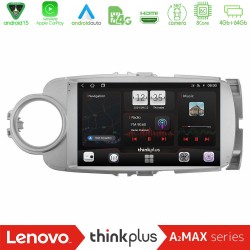 Lenovo Thinkplus A2MAX Series 8Core Android15 4+64GB Toyota Yaris Navigation Multimedia Tablet 9" Lenovo Thinkplus A2MAX Series 8Core Android15 4+64GB Toyota Yaris Navigation Multimedia Tablet 9"