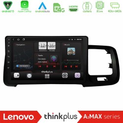 Lenovo Thinkplus A2MAX Series 8Core Android15 4+64GB Volvo S60 2010-2018 Navigation Multimedia Tablet 9" Lenovo Thinkplus A2MAX Series 8Core Android15 4+64GB Volvo S60 2010-2018 Navigation Multimedia Tablet 9"