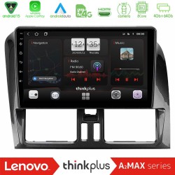 Lenovo Thinkplus A2MAX Series 8Core Android15 4+64GB Volvo XC60 2009-2012 Navigation Multimedia Tablet 9" Lenovo Thinkplus A2MAX Series 8Core Android15 4+64GB Volvo XC60 2009-2012 Navigation Multimedia Tablet 9"