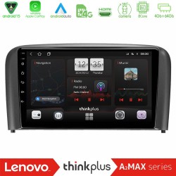 Lenovo Thinkplus A2MAX Series 8Core Android15 4+64GB Volvo S80 1998-2006 Navigation Multimedia Tablet 9" Lenovo Thinkplus A2MAX Series 8Core Android15 4+64GB Volvo S80 1998-2006 Navigation Multimedia Tablet 9"
