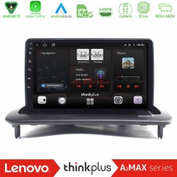 Lenovo Thinkplus A2MAX Series 8Core Android15 4+64GB Volvo S40/C30/C70 Navigation Multimedia Tablet 9"