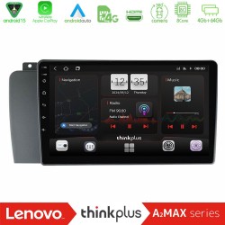 Lenovo Thinkplus A2MAX Series 8Core Android15 4+64GB Volvo S60 2004-2009 Navigation Multimedia Tablet 9" Lenovo Thinkplus A2MAX Series 8Core Android15 4+64GB Volvo S60 2004-2009 Navigation Multimedia Tablet 9"