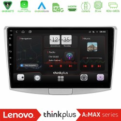Lenovo Thinkplus A2MAX Series 8Core Android15 4+64GB  VW Passat Navigation Multimedia Tablet 10"