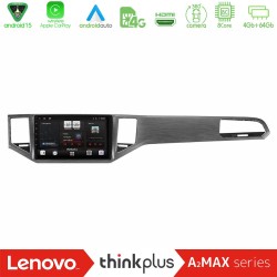 Lenovo Thinkplus A2MAX Series 8Core Android15 4+64GB VW Sportsvan 2014-2020 Navigation Multimedia Tablet 9" (Silver/Grey Color) Lenovo Thinkplus A2MAX Series 8Core Android15 4+64GB VW Sportsvan 2014-2020 Navigation Multimedia Tablet 9" (Silver/Grey Color)