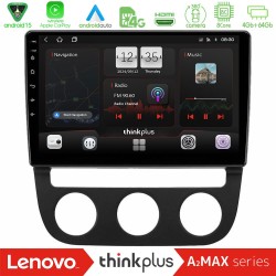Lenovo Thinkplus A2MAX Series 8Core Android15 4+64GB  VW Jetta Navigation Multimedia Tablet 10"