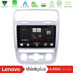 Lenovo Thinkplus A2MAX Series 8Core Android15 4+64GB VW Scirocco 2014 – 2017 Navigation Multimedia Tablet 9"