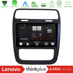 Lenovo Thinkplus A2MAX Series 8Core Android15 4+64GB VW Scirocco 2014 – 2017 Navigation Multimedia Tablet 9"