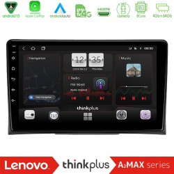 Lenovo Thinkplus A2MAX Series 8Core Android15 4+64GB  VW Transporter 2003-2015 Navigation Multimedia Tablet 9"