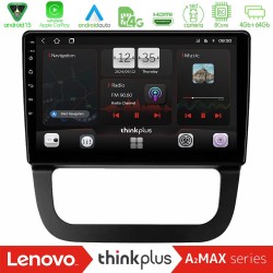 Lenovo Thinkplus A2MAX Series 8Core Android15 4+64GB  VW Jetta Navigation Multimedia Tablet 10"
