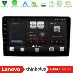 Lenovo Thinkplus A2MAX Series 8Core Android15 4+64GB  VW Passat Navigation Multimedia Tablet 9"