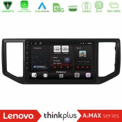 Lenovo Thinkplus A2MAX Series 8Core Android15 4+64GB VW Amarok 2017-2022 Navigation Multimedia Tablet 9" Lenovo Thinkplus A2MAX Series 8Core Android15 4+64GB VW Amarok 2017-2022 Navigation Multimedia Tablet 9"
