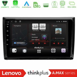 Lenovo Thinkplus A2MAX Series 8Core Android15 4+64GB  VW Beetle Navigation Multimedia Tablet 9"