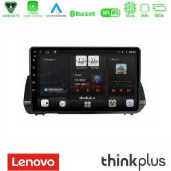 Lenovo Thinkplus Series 4Core Android15 2+32GB Dacia Sandero/Logan/Jogger 2022-> Navigation Multimedia Tablet 9" Με Carplay & Android Auto Lenovo Thinkplus Series 4Core Android15 2+32GB Dacia Sandero/Logan/Jogger 2022-> Navigation Multimedia Tablet 9" Με Carplay & Android Auto