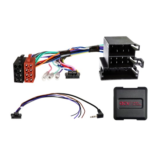 Acv Αντάπτορας Χειριστηρίων Τιμονιού Mercedes Acv Αντάπτορας Χειριστηρίων Τιμονιού Mercedes