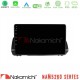 Nakamichi NAM5260 Series 4Core Android13 4+64GB Dacia Sandero/Logan/Jogger 2022-> Navigation Multimedia Tablet 9" Με Carplay & Android Auto