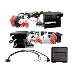 Αντάπτορας Χειριστηρίων Τιμονιού Audi Αντάπτορας Χειριστηρίων Τιμονιού Audi