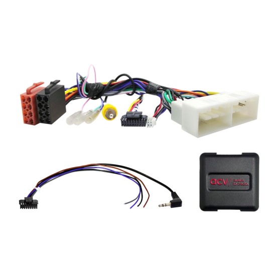 Αντάπτορας Χειριστηρίων Τιμονιού Hyundai