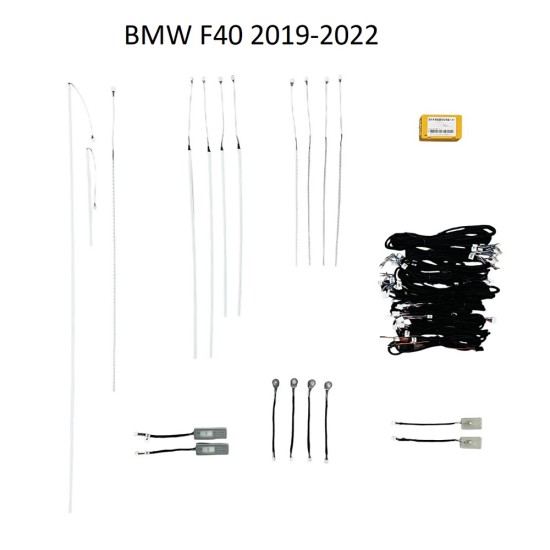 Ατμοσφαιρικός Φωτισμός BMW 1 Series F40 Ambient Light Kit