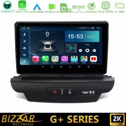 Bizzar G+ Series Kia Ceed 2018-2023 8core Android14 6+128GB Navigation Multimedia Tablet 9" (Low Version)