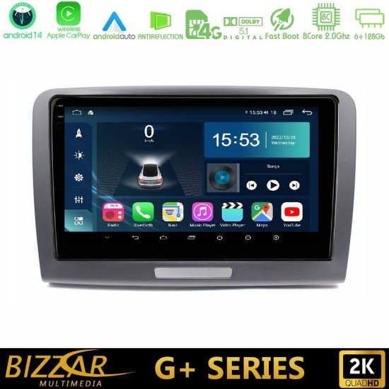 Bizzar G+ Series Skoda Superb 2008-2015 8core Android14 6+128GB Navigation Multimedia Tablet 9" Bizzar G+ Series Skoda Superb 2008-2015 8core Android14 6+128GB Navigation Multimedia Tablet 9"