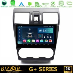 Bizzar G+ Series Subaru Forester 2015-2018 8core Android14 6+128GB Navigation Multimedia Tablet 9" Bizzar G+ Series Subaru Forester 2015-2018 8core Android14 6+128GB Navigation Multimedia Tablet 9"